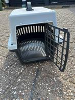 Reismand kleine dieren, Ophalen