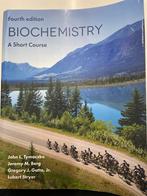 Biochemistry: A Short Course (4th ed.), Boeken, Studieboeken en Cursussen, Ophalen of Verzenden, Beta, Zo goed als nieuw, HBO