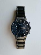 Fossil FS4778 herenhorloge NETTE STAAT, Overige merken, Staal, Staal, Polshorloge