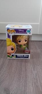Funko pop Tinker Bell 1198, Ophalen of Verzenden, Zo goed als nieuw