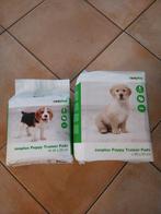 Puppy training pads (45x30 en 60x45 cm) nieuw in verpakking, Ophalen of Verzenden, Nieuw