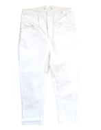 FILIPPA. K 3/4 jeans, CHRISTY SPLIT WAIST, wit, Mt. XXS, W27 (confectie 34) of kleiner, Wit, Zo goed als nieuw, Filippa K