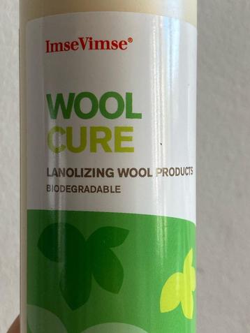 ImseVimse WOOLCURE lanolizing wash wool diaper covers wasbar beschikbaar voor biedingen