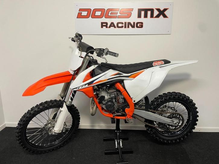 ktm sx 85 2021 grote wielen zeer nette staat, Motoren, Motoren | KTM, Bedrijf, Crossmotor, 1 cilinder, Ophalen