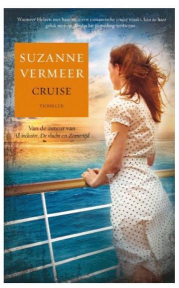 Suzanne Vermeer - Cruise beschikbaar voor biedingen