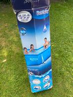 Bestway zwembad 3m bij 2m. Incl Bestway pomp, Gebruikt, Ophalen of Verzenden, Opzetzwembad, 200 tot 400 cm