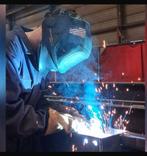 Lasser op locatie aangeboden, Komt aan huis, Lassen