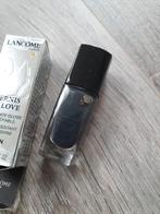 Lancome Vernis in Love Nagellak, kleur 585N  Noir Caviar, Nieuw, Make-up, Ophalen of Verzenden, Handen en Nagels