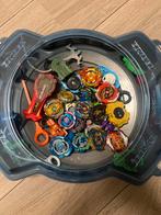 Beyblade Collectie met Arena, Ophalen, Gebruikt, Jongen of Meisje