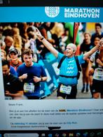 Eindhoven ASML Marathon City Run 2 Tickets, Tickets en Kaartjes, Sport | Overige, Twee personen