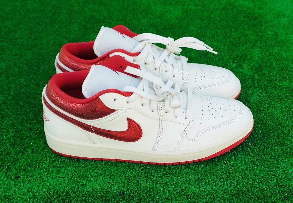 Air Jordan 1 Low Unisex  - Nieuw Maat 42, Verzenden, Wit, Jordan, Nieuw
