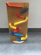 Houten knikkerbaan, Ophalen of Verzenden, Gebruikt, Overige typen