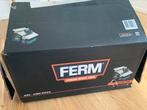 FERM Tegelsnijder 600W TCM1010, Decoupeerzaag, Minder dan 30 mm, Gebruikt, 600 tot 1200 watt