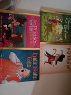 Efteling Gouden Boekjes - 4 stuks, Boeken, Sprookjes en Fabels, Ophalen, Zo goed als nieuw, Efteling