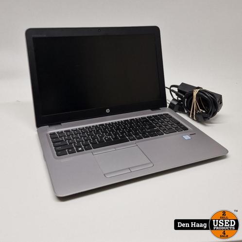 HP EliteBook 850 G3 Intel Core I5 8 GB  256GB | nette staat, Computers en Software, Windows Laptops, Zo goed als nieuw