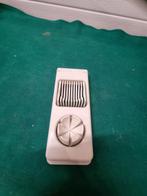 Eiersnijder leifheit kunststof wit, Huis en Inrichting, Keuken | Keukenbenodigdheden, Ophalen of Verzenden, 'T Olde Gre-j, Info@toldegrej.nl