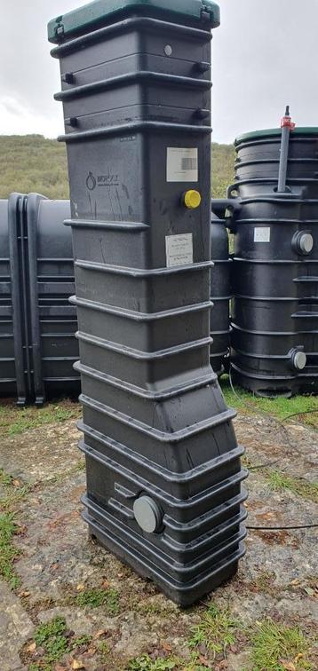 BIOROCK pomp voor waterzuivering beschikbaar voor biedingen