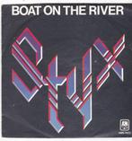 7" Single Styx - Boat on the river, Ophalen of Verzenden, Gebruikt, Dance