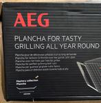AEG Mastery Collection Plancha A9HL33 Grillplaat, Distriparts.nederland@electrolux.nl, Ophalen of Verzenden, Aeg Nederland, Venootsweg 1, 2404 CG Alphen aan de Rijn