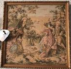 Klassiek Gobelin Wandkleedje, Antiek en Kunst, Kunst | Schilderijen | Klassiek, Ophalen of Verzenden