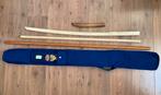 Aikido foudraal, bokken, jo, tanto, Sport en Fitness, Ophalen of Verzenden, Zo goed als nieuw, Overige