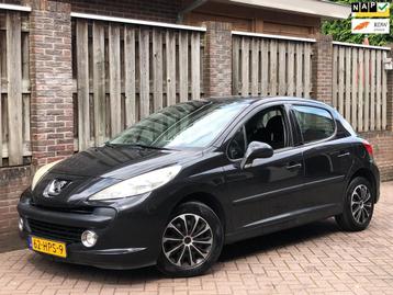 Peugeot 207 1.4 VTi Look AIRCO, Cruise, 5-deurs, APK 4-2026! beschikbaar voor biedingen