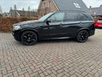 BMW X5 (f15) Xdrive40d 313pk Aut 2014 Zwart, Auto's, Te koop, Geïmporteerd, 5 stoelen, 313 pk