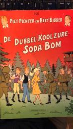 Pom - De dubbele-koolzuur-soda-bom, Gelezen, Pom, Eén stripboek, Ophalen of Verzenden