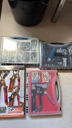 Pluggen sets, Ophalen of Verzenden, Zo goed als nieuw, 50 tot 100 mm, Pluggen