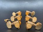 Gotoh tuners (goud), Ophalen of Verzenden, Gebruikt, Elektrische gitaar