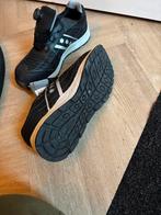 Rucanor Work Werkschoenen Maat 45, Kleding | Heren, Schoenen, Zwart, Ophalen of Verzenden, Zo goed als nieuw, Werkschoenen
