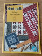 E. Feteris - Mini-quilts, Ophalen of Verzenden, Zo goed als nieuw, E. Feteris; M. van Strien