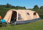 Zeer Nette Bardani Prestige 460 inclusief matten, Caravans en Kamperen, Tenten, Ophalen, Zo goed als nieuw