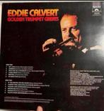 Eddie Calvert - Golden Trumpet Greats LP Vinyl 1977 + hoes, 1960 tot 1980, Ophalen of Verzenden, Zo goed als nieuw, 12 inch