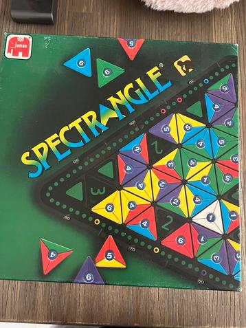Spectrangle beschikbaar voor biedingen