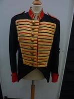 CARANAVAL, fanfare, harmonie, jas, circusbaas, verkleden, Ophalen of Verzenden, Gedragen, Carnaval, Kleding