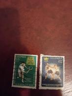Colombia postzegels - Tennis en Boksen, Ophalen of Verzenden