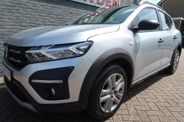 Dacia Sandero 1.0 TCe 90 Expression Eerste eigenaar beschikbaar voor biedingen