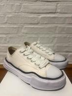 Maison Mihara Yasuhiro OG Sole Canvas Low White EU 39, Kleding | Dames, Schoenen, Maison mihara yasuhiro, Wit, Ophalen of Verzenden