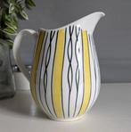 Vintage Schenkkan 20 cm - Jaren 50 - Retro, Gebruikt, Keramiek, Overige typen, Ophalen of Verzenden