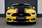 Ford Mustang Fastback 2.3 EcoBoost | Camera | Keyless | Crui, 13 km/l, Achterwielaandrijving, Gebruikt, 4 stoelen