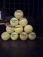 Tennisballen - Verschillende merken, Ophalen of Verzenden, Gebruikt, Ballen, Wilson