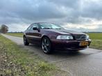 Volvo C70 2.4 T AUT 1999 Rood, Auto's, C70, Beige, 1476 kg, 2435 cc