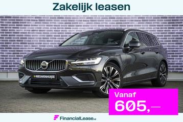 Volvo V60 2.0 T8 Plug-in hybrid AWD Plus Bright | Long Range beschikbaar voor biedingen