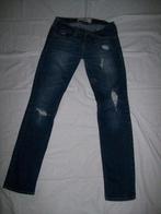 Hollister destroyed jeans, Broek, Meisje, Ophalen of Verzenden, Zo goed als nieuw