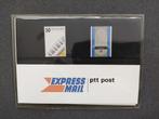 PTT Post Express Mail 2 Postzegels 1985 / 1986, Postzegels en Munten, Postzegels | Nederland, Na 1940, Ophalen of Verzenden, Postfris