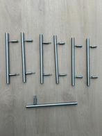 IKEA greepjes - 24 cm lang, Huis en Inrichting, Keuken | Keukenelementen, Zo goed als nieuw, Minder dan 100 cm, 25 tot 50 cm, 50 tot 100 cm