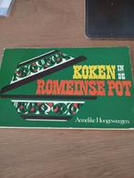 Koken in de Romeinse Pot., Ophalen of Verzenden, Zo goed als nieuw