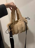 Zara Tas, Ophalen, Zo goed als nieuw, Beige, Schoudertasje