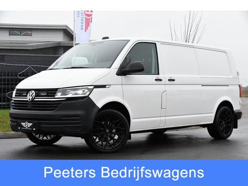 Volkswagen Transporter 2.0 TDI L2H1 30 Black & White Edition, Auto's, Bestelauto's, Particulier, Te koop, ABS, Airbags, Airconditioning